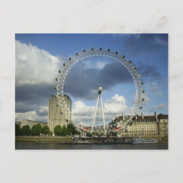 London Eye Briefkaart