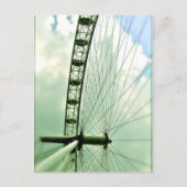 London Eye Briefkaart (Voorkant)