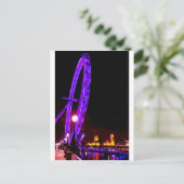 London Eye Briefkaart (Staand voorkant)