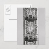 London Eye Briefkaart (Voorkant / Achterkant)