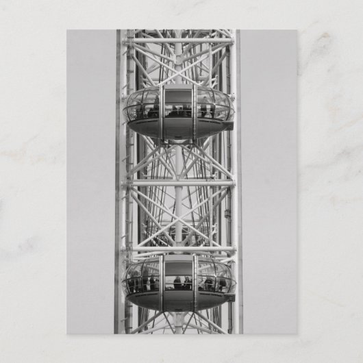 London Eye Briefkaart (Voorkant)