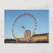 London Eye Briefkaart (Voorkant)