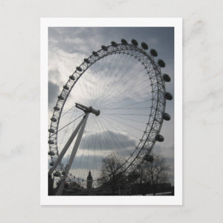 London Eye Briefkaart