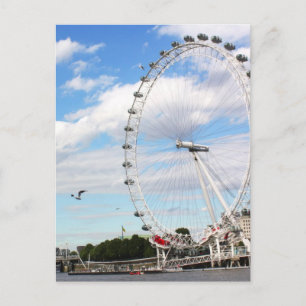 London Eye Briefkaart