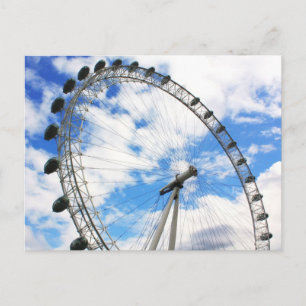 London Eye Briefkaart