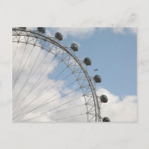London Eye Briefkaart