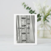 London Eye Briefkaart (Staand voorkant)