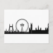 London Eye Briefkaart (Voorkant)