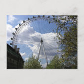 London Eye Briefkaart (Voorkant)
