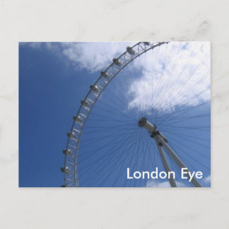 London Eye Briefkaart