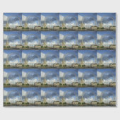 London Eye Cadeaupapier (Vlak)