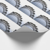 London Eye Cadeaupapier (Hoek)