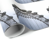 London Eye Cadeaupapier (Rol Hoek)