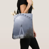 London Eye Canvas tas (Dichtbij)