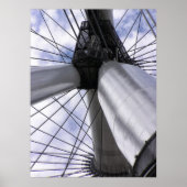 LONDON EYE CENTRAAL Poster (Voorkant)