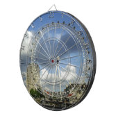 London Eye Dartbord (Voorkant Rechts)
