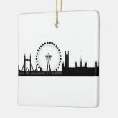 London Eye Decoratie Ornament (Links)