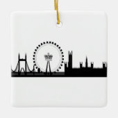 London Eye Decoration Ornament (Voorkant)