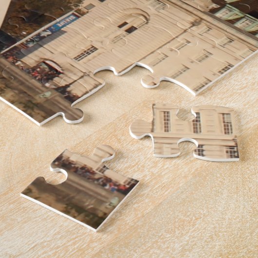 London Eye Ferris Wheel Legpuzzel (Zijkant)