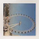 London Eye Ferris Wheel Legpuzzel (Horizontaal)