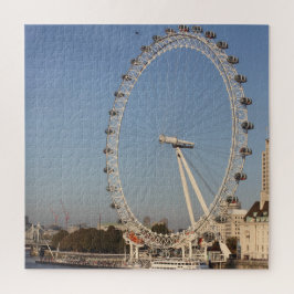 London Eye Ferris Wheel Legpuzzel