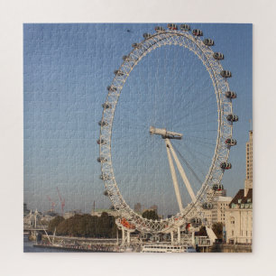 London Eye Ferris Wheel Legpuzzel