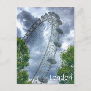 London Eye Landmark Briefkaart