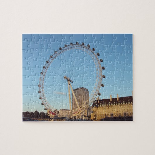 London Eye Legpuzzel (Horizontaal)
