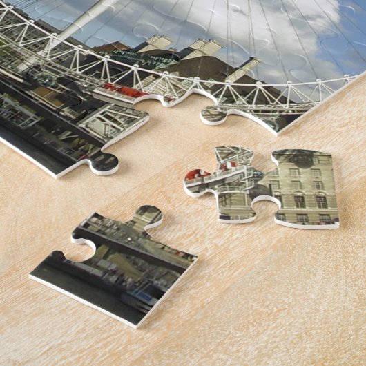 London Eye Legpuzzel (Zijkant)