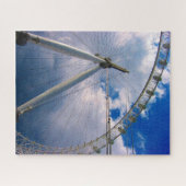 london eye legpuzzel (Horizontaal)