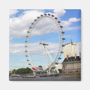 London Eye Magneet