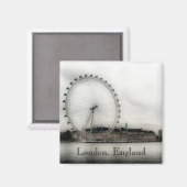 London Eye Magneet (Voorkant / Achterkant)