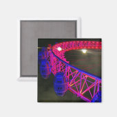 London Eye Magnet (Voorkant / Achterkant)