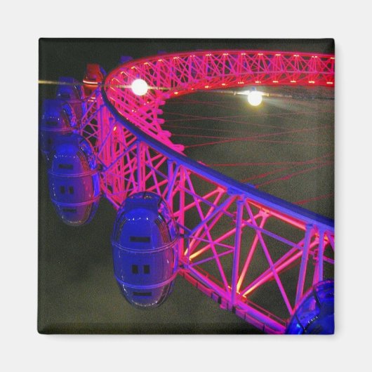London Eye Magnet (Voorkant)