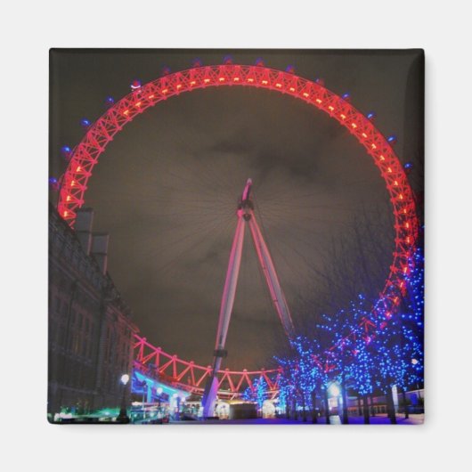 London Eye Magnet (Voorkant)