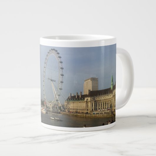 London Eye mok (Voorkant rechts)
