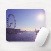 London Eye Muismat (Met muis)