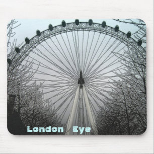 London Eye Muismat