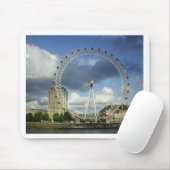 London Eye Muismat (Met muis)