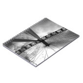 London Eye Notebook Notitieboek (Linkerzijde)