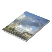 London Eye Notitieblok (Linkerzijde)