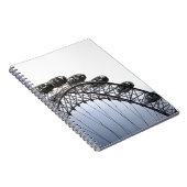 London Eye Notitieboek (Rechterzijde)