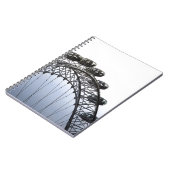 London Eye Notitieboek (Linkerzijde)