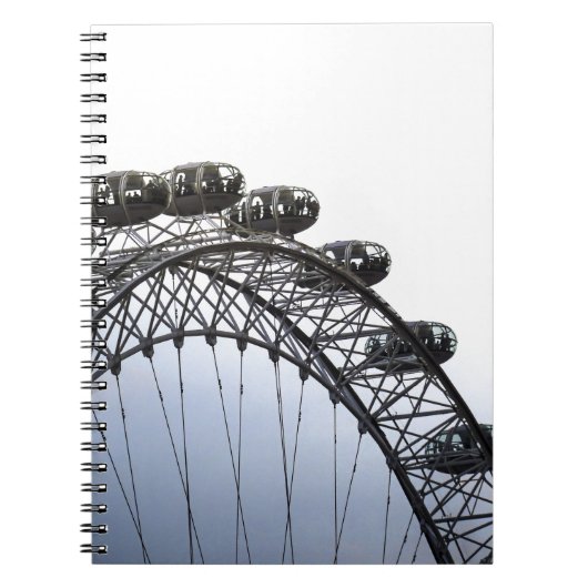 London Eye Notitieboek (Voorkant)