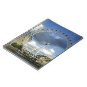 London Eye Notitieboek (Linkerzijde)