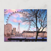 London Eye Observation Wheel #2 Briefkaart (Voorkant)