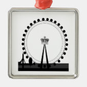 London Eye Ornament (Voorkant)