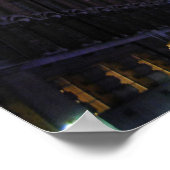 London Eye Poster (Hoek)