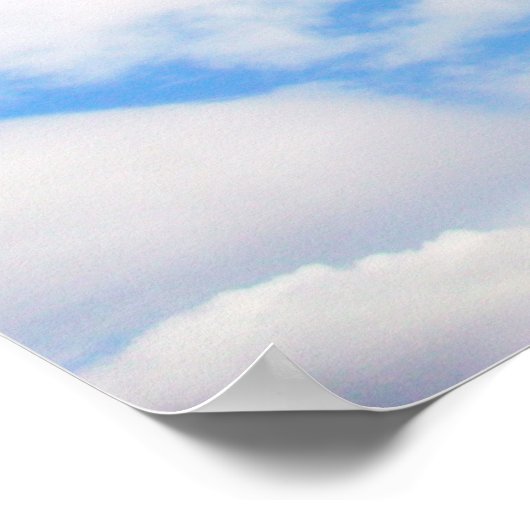 London Eye Poster (Hoek)