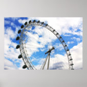 London Eye Poster (Voorkant)